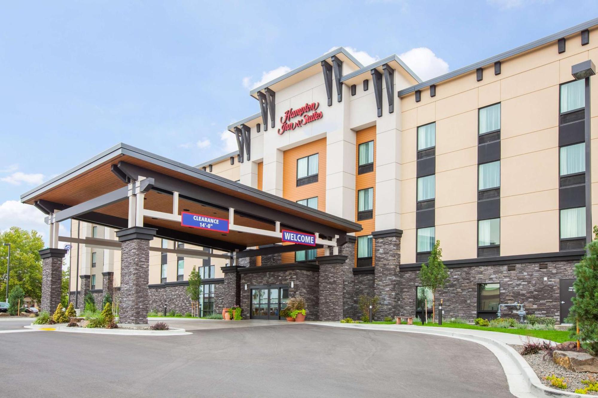 Hampton Inn & Suites Pasco/Tri-Cities, Wa West Pasco Exterior foto