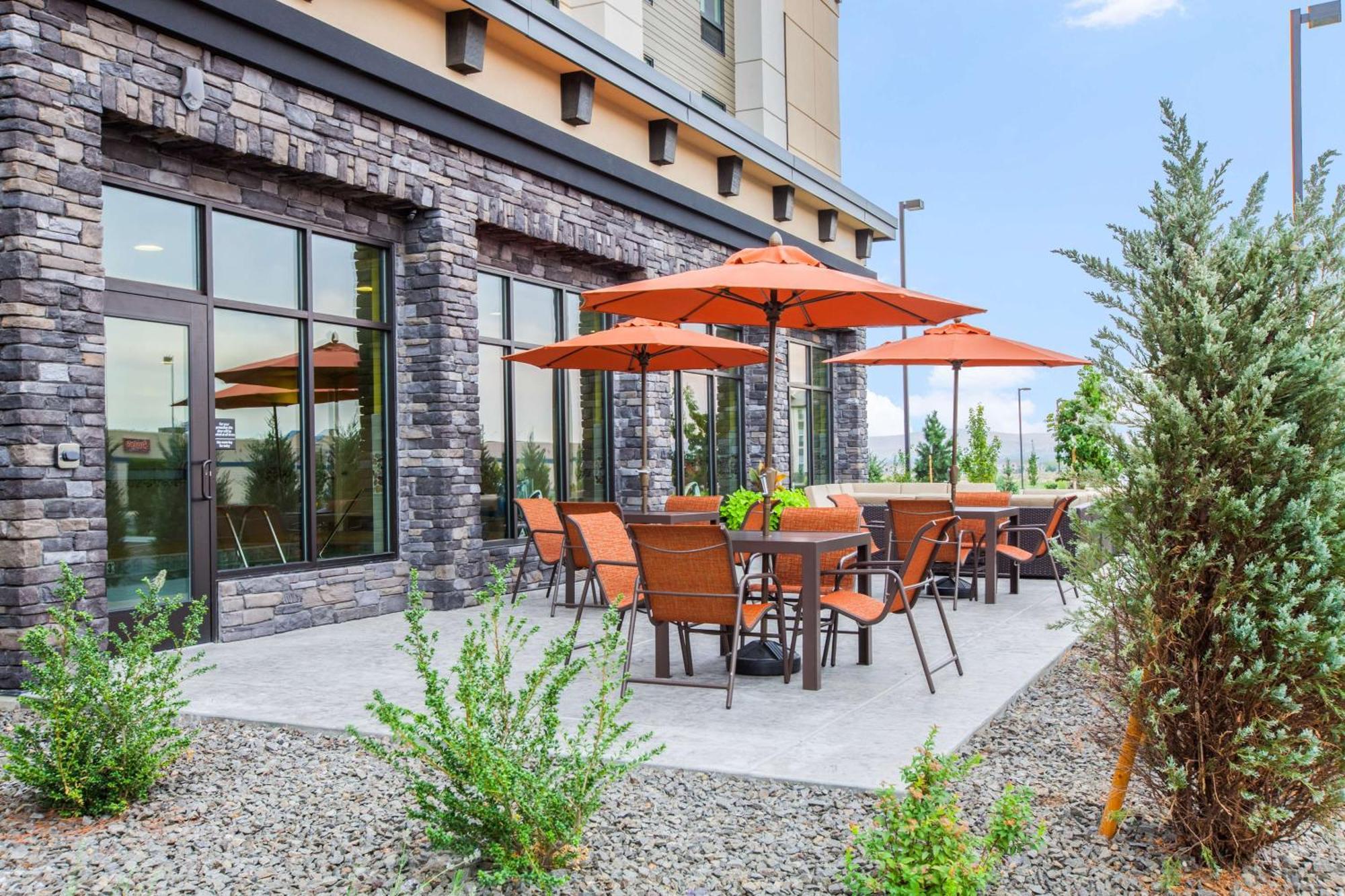 Hampton Inn & Suites Pasco/Tri-Cities, Wa West Pasco Exterior foto
